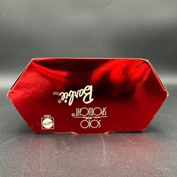 Barbie 1994 Solo in the Spotlight Doll 1960 Special Ed. Reproduction NRFB 13534 - Picture 7 of 10